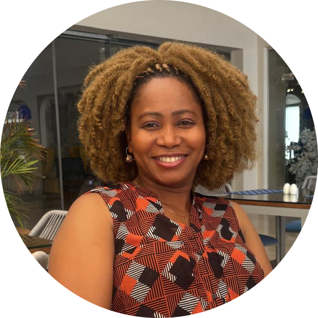 Deaconess Justina Okunakpo Nwodo