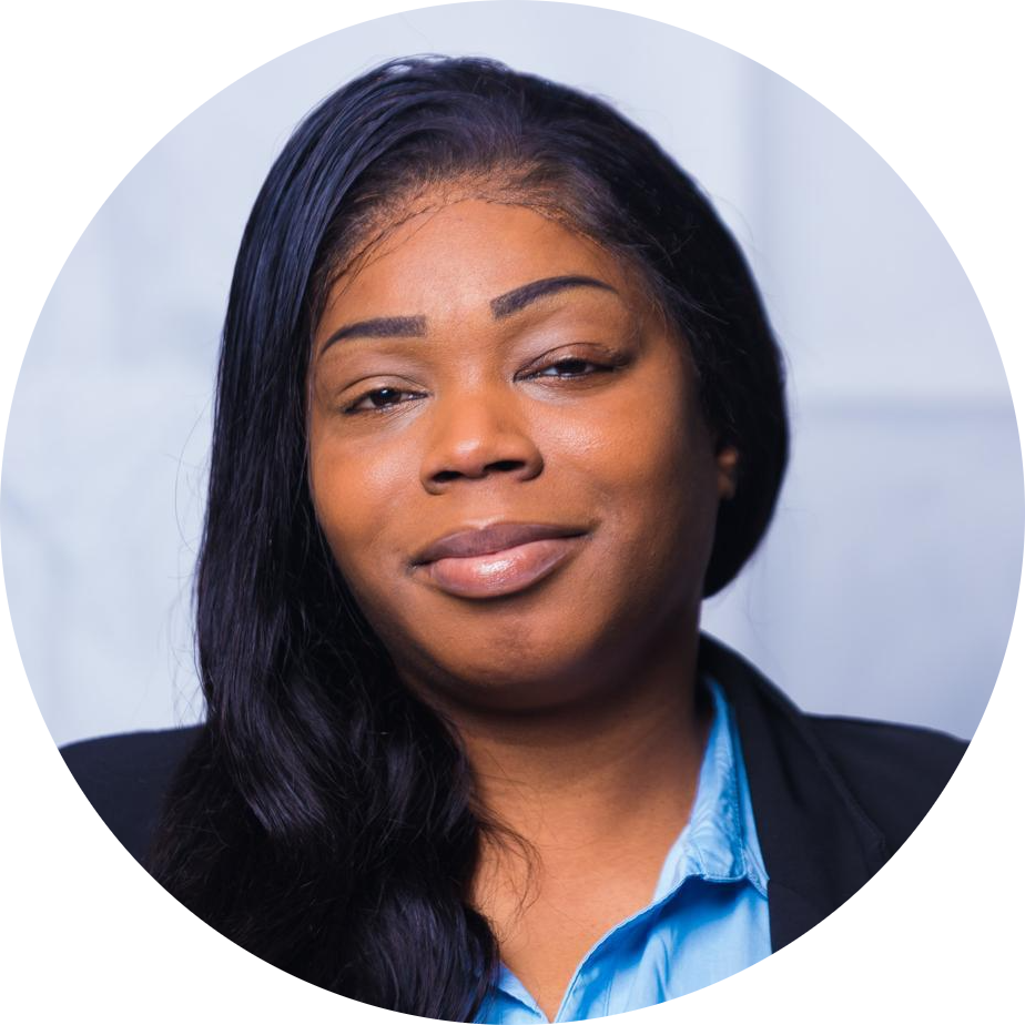 Pastor Mrs. Ufuoma Ekpo